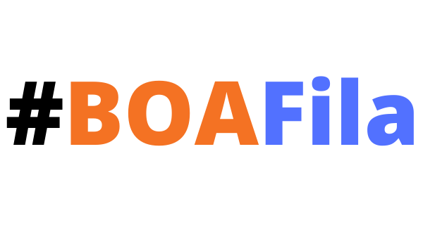 #BOAFila